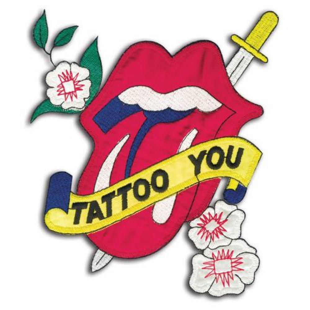 The Rolling Stones - Tattoo You Pièce - Multicolore